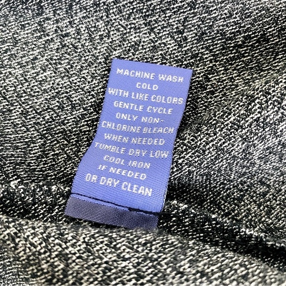 Vivienne Tam Grey Classic Pencil Skirt Size 6 - Picture 6 of 6